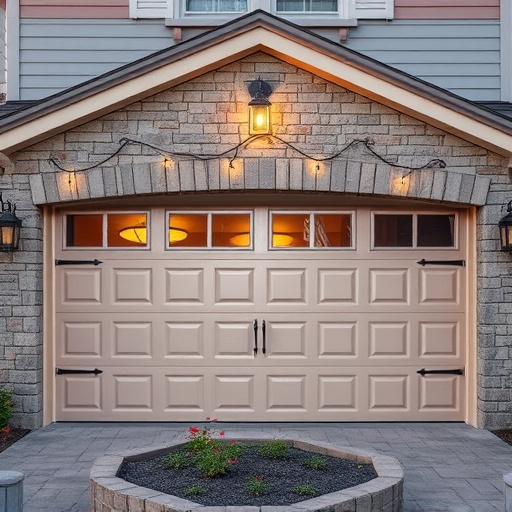 garage door