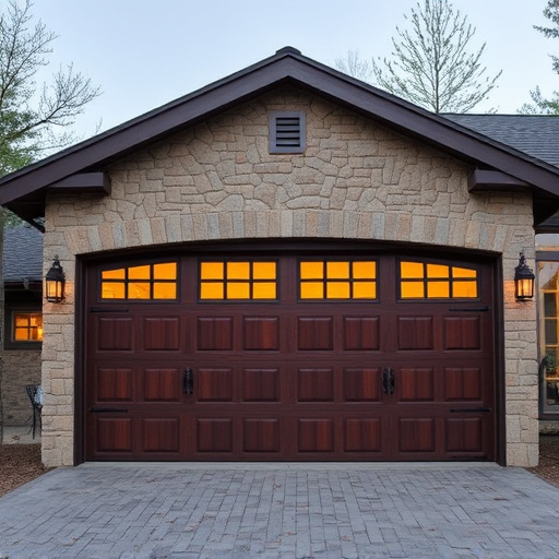 garage door