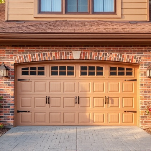 garage door