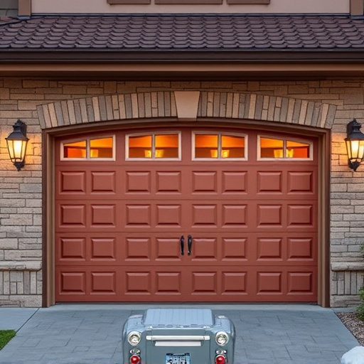 garage door