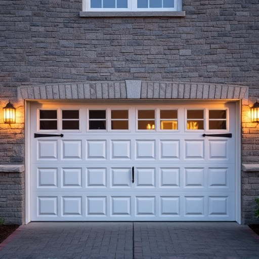 garage door