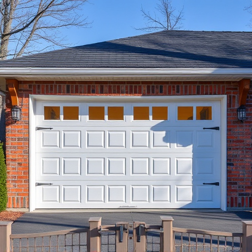 garage door