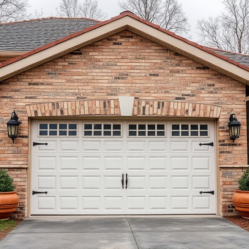 garage door