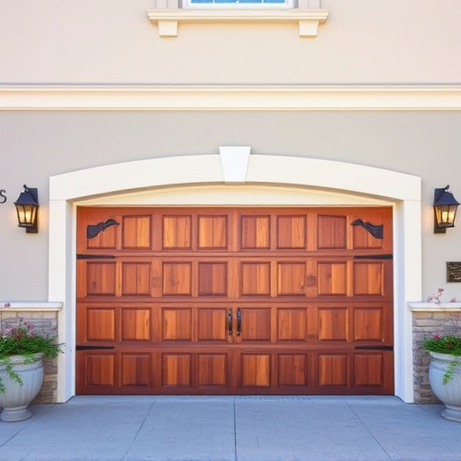 garage door