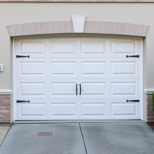 garage door