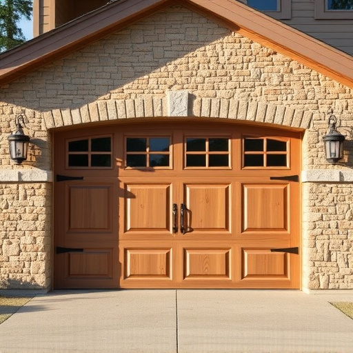 garage door