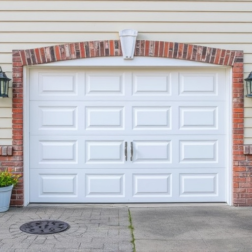 garage door