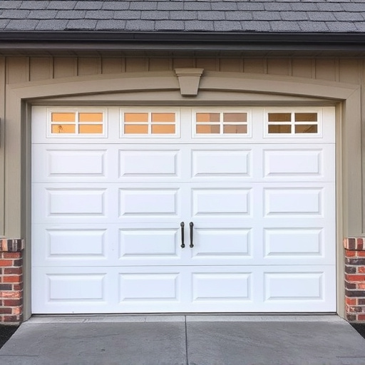 garage door