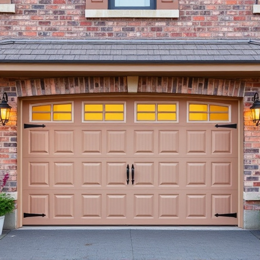 garage door