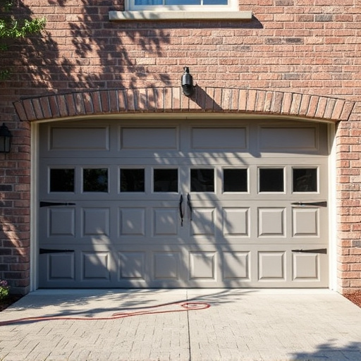 garage door