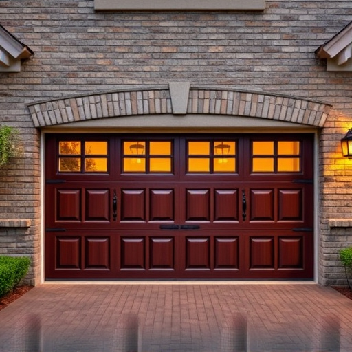 garage door