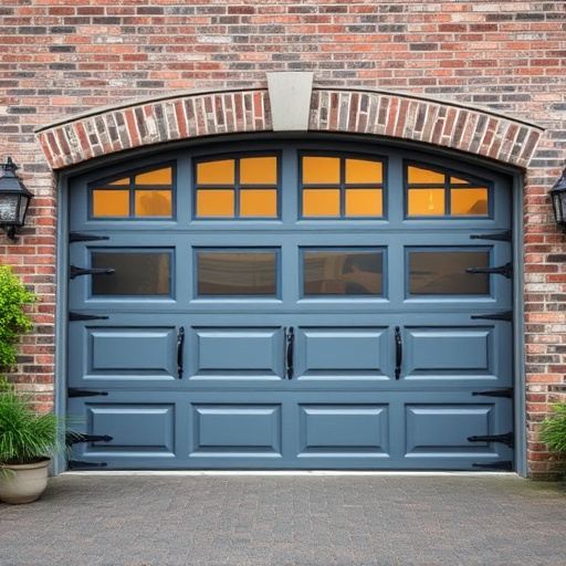 garage door