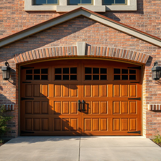 garage door