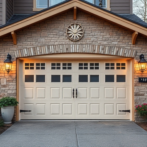 garage door