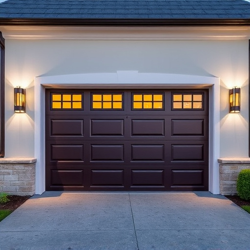 garage door