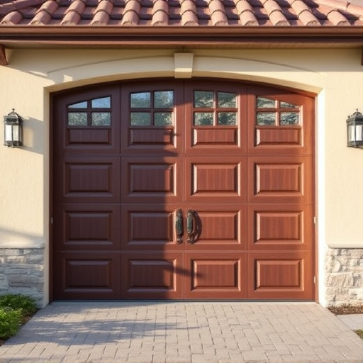 garage door