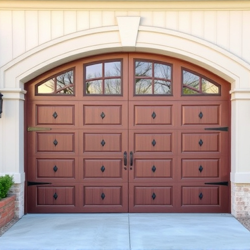 garage door