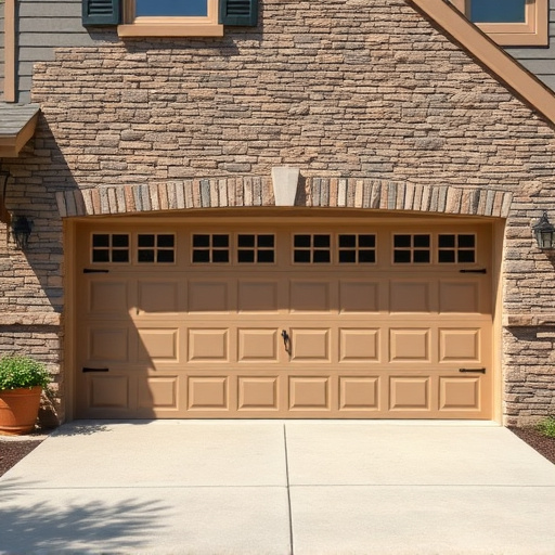 garage door
