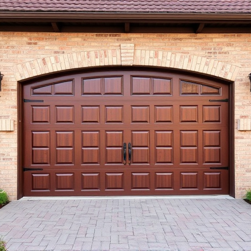 garage door