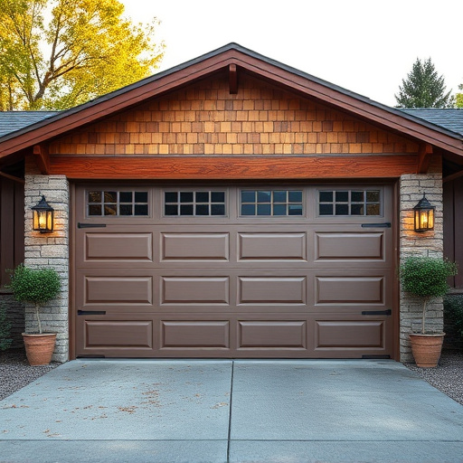 garage door