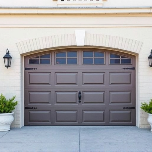 garage door