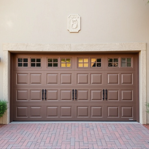 garage door