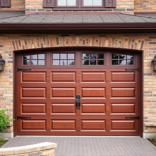 garage door