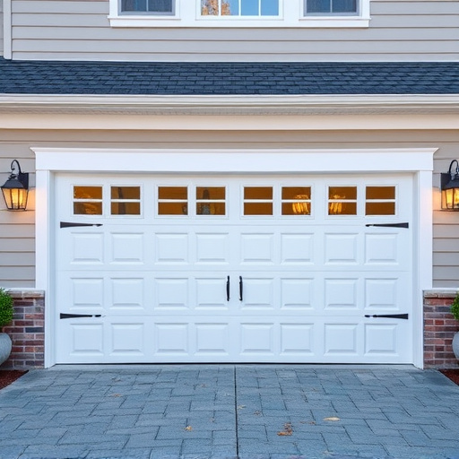 garage door