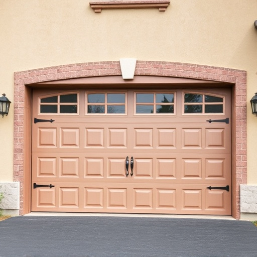 garage door