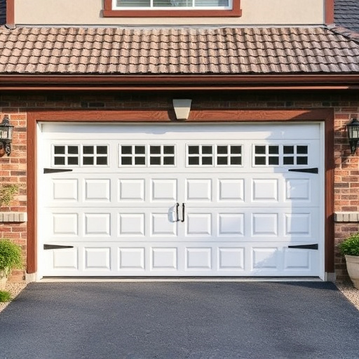 garage door