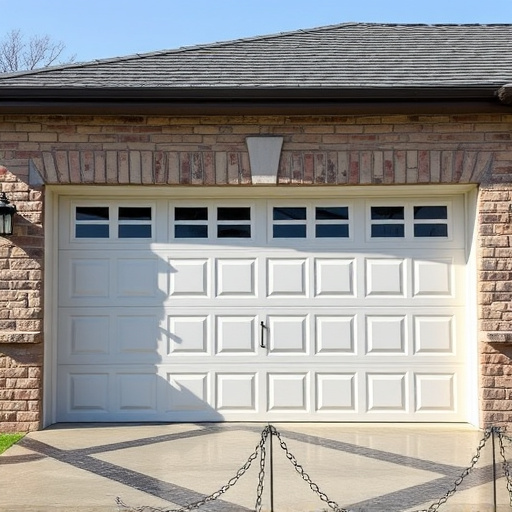 garage door