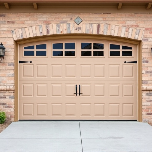 garage door