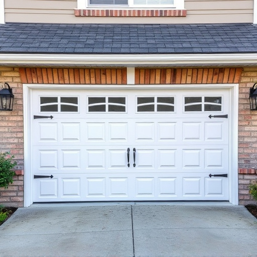 garage door