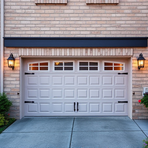 garage door
