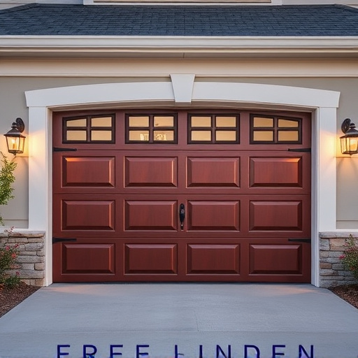 garage door