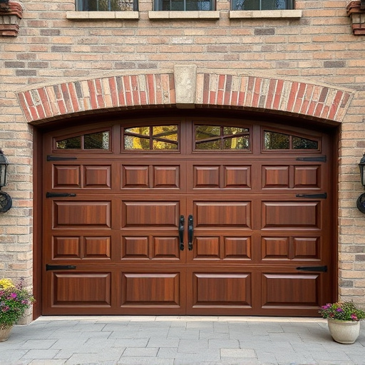 garage door