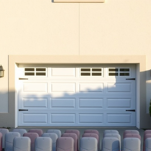 garage door