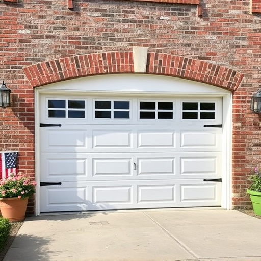 garage door