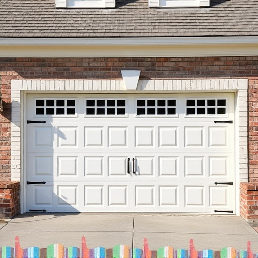 garage door