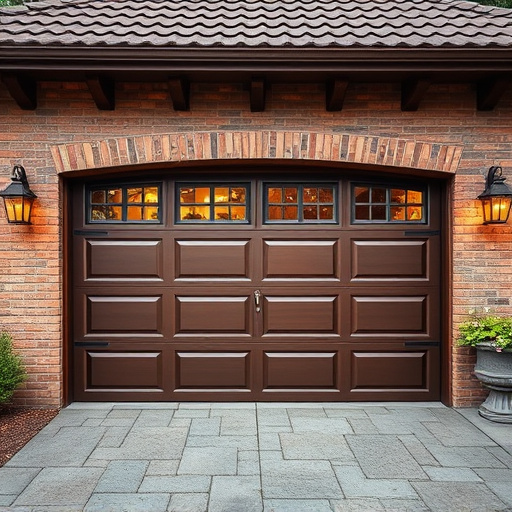 garage door