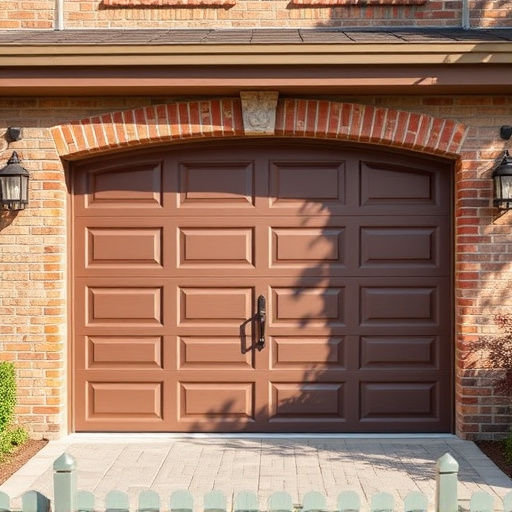 garage door