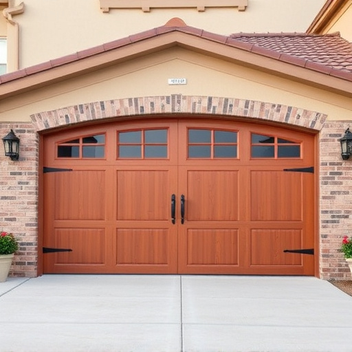 garage door