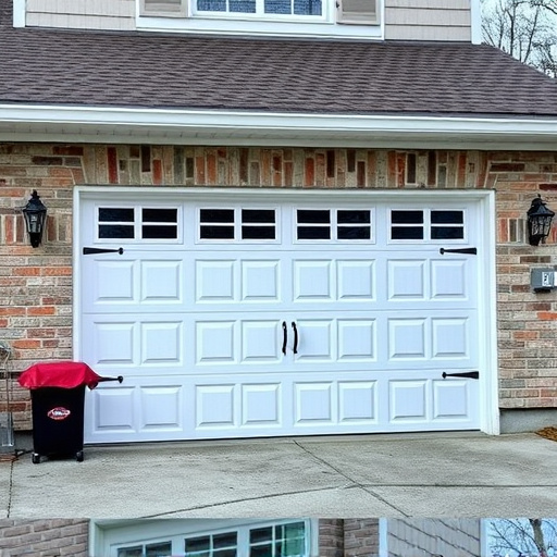 garage door