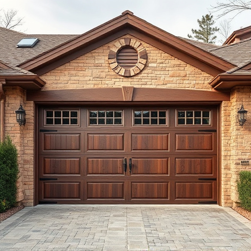 garage door