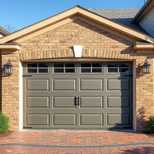 garage door