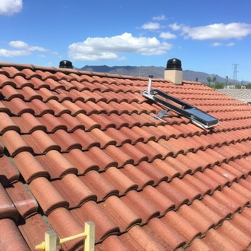 Hail Damage Roof Inspection Oro Valley