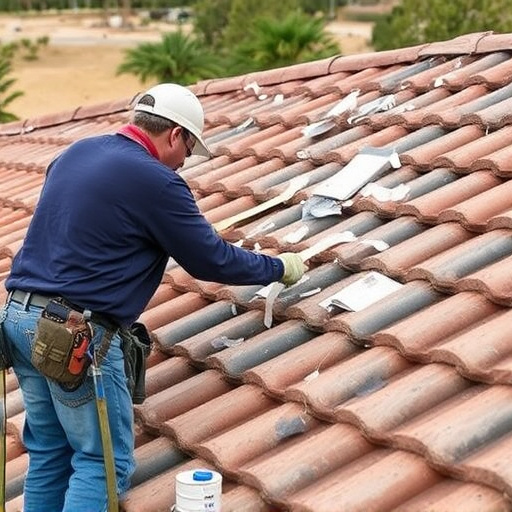 Hail Damage Roof Inspection Oro Valley