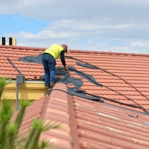 Hail Damage Roof Inspection Oro Valley