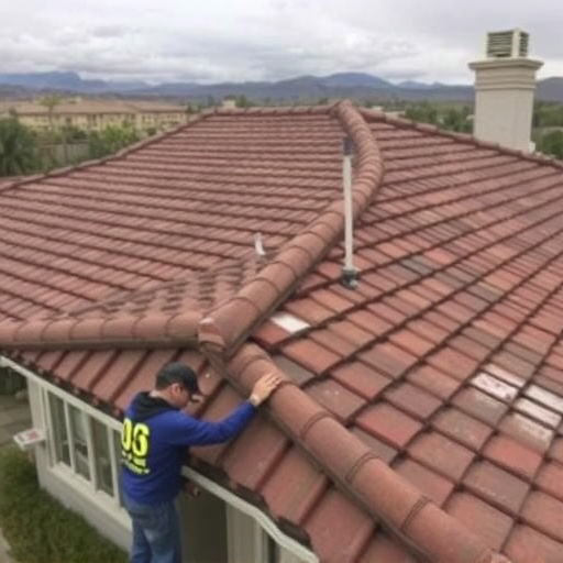 Hail Damage Roof Inspection Oro Valley
