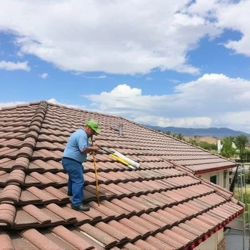 Hail Damage Roof Inspection Oro Valley